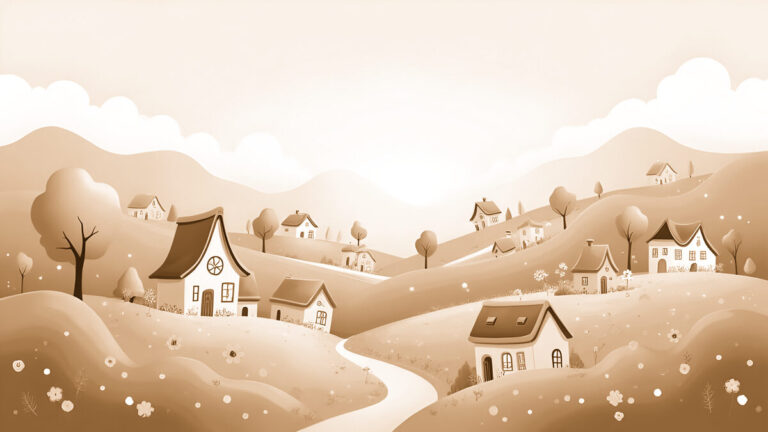 The Windings neighborhood